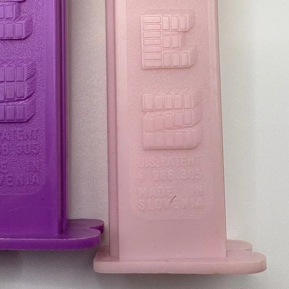 Vtg Easter PEZ Candy Dispenser Lot (8) Bunny,Lamb,Chicks 80s 90s Retro w/ Feet